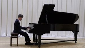 С.Рахманинов. Вальс из цикла "Салонные пьесы"/ Амосов Андрей  | ПОКОЛЕНИЕ.Дети