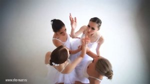 Шоу-балет "Ша Нуар" (Астрахань) - "Alegria"