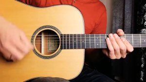 Как играть Bob Dylan - Knockin' on Heaven's Door на гитаре! Рубрика "У костра!"