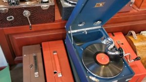 Как работает патефон