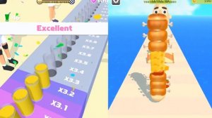 Going Balls VS Sky Rolling Balls Blob Runner 3D Flag Painters Marble Run Race Master 3D 1503202389