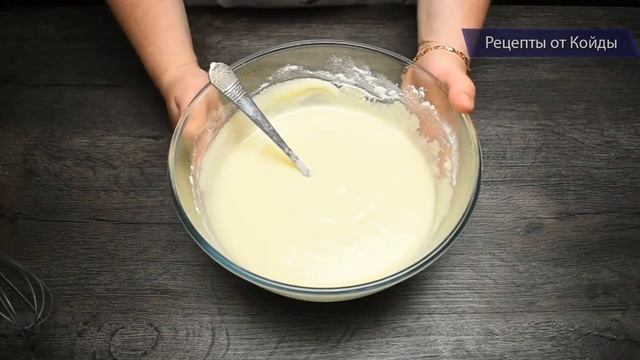 Мокрый манник на кефире - пошаговый рецепт манника