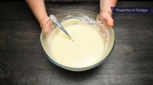 Мокрый манник на кефире - пошаговый рецепт манника