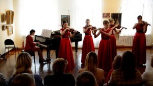 ТАНЕЦ из балетной сюиты (Д.Шостакович)