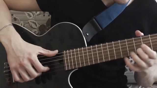 На безымянной высоте на Гитаре