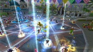 Обзор Silkroad Online | Классическая MMORPG игра о которой вы могли не слышать