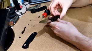 Kizer DROP BEAR. АКСИС-ЛОК ЗДОРОВОГО ЧЕЛОВЕКА! Разборка и краткий отзыв.