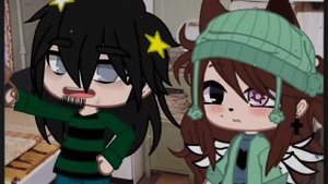 ?~страшилка gacha club-[В ПОДЪЕЗДЕ ЧЁРТ ЗАВЁЛСЯ]-~?