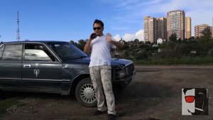 Toyota Cresta GX71 1G-GE МКПП, как снизить расход с 20 до 10