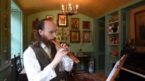 Two Playford Dances on Double Recorder: “Portsmouth” and “Newcastle”