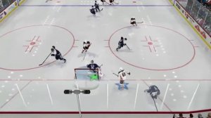 NHL 04 Rebuilt - PC game in 2017 year January