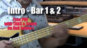 Higher Ground - Marcus Miller Bass Tutorial