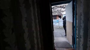 Квартира и з/у пос. Комсомольский, Кореновский район