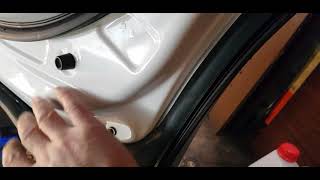 Chery Tiggo 7 Pro Переколхозил резинки задних дверей смотреть онлайн