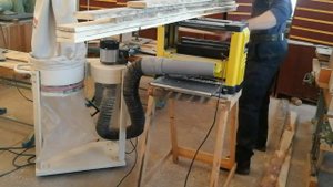 Универсальный блочный тренажер из... ЧТО?! Из дерева?! (Часть 1)