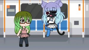 Ваш билетик, мой билетик (прикол) гача лайф