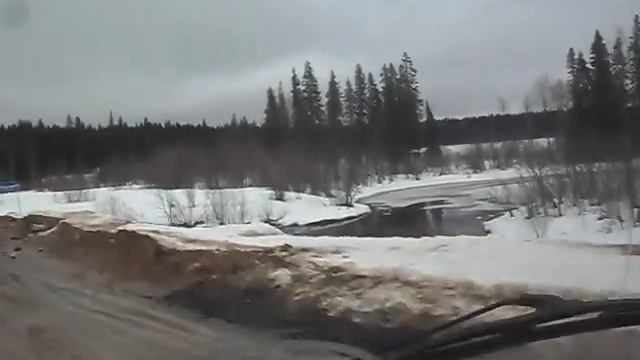 Тучкинская р.Чидвия.avi смотреть онлайн