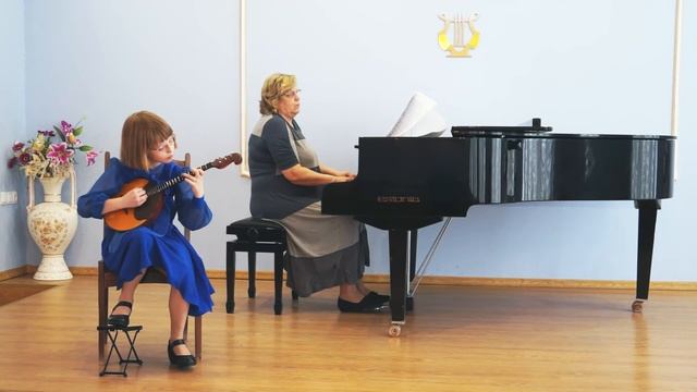 И. Тамарин "Старинный гобелен" смотреть онлайн