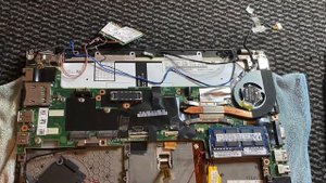 Lenovo X250 Keyboard Upgrade & Touchpad