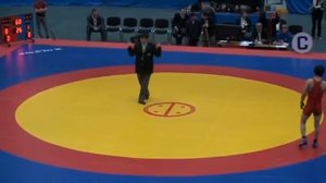 Казань-2009. Виктор Цындымеев - Баяр Цыренов