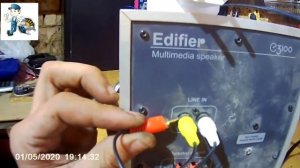 Edifier E3100 провірка -2частина