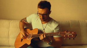 Tito & Tarantula - After Dark (Fingerstyle Guitar)