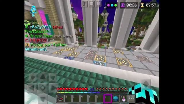 [LIVE] Minecraft Bedrock Edition HIVE Custom Games With Viewers! COME JOIN! смотреть онлайн