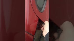 вода в салоне Peugeot 307 вода под ковриками Пежо 307