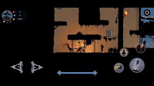Ninja Arashi 2 Level 10 Artifact
