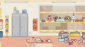 бесплатный розовый дом в тоса воса😍💕