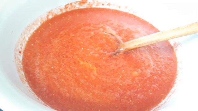 საწებელი Соус сацебели / Соус сацебели  из помидоров на зиму