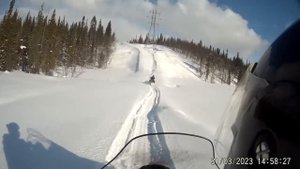 Стелс Ставр. Катаемся.