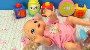 НЕПРИЯТНЫЕ КАПЛИ ДЛЯ НОСА, ЧТО ПРИДУМАЛА МАМА  Мультики Как Мама Куклы Пупсики 108мама тв