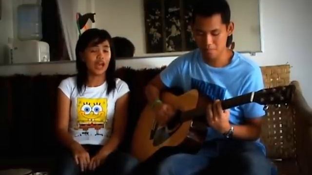 The Man Who Cant Be Moved Cover - Mykee Abellar Ft. Renz Aivan Borres смотреть онлайн