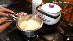 Как приготовить сгущёнку в домашних условиях за 25 минут?#десерт #сгущёнка #вкусняшка #вкусно