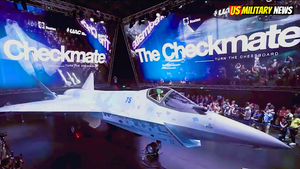 Российские истребители нового поколения СУ-75 Шах и мат потрясли мир