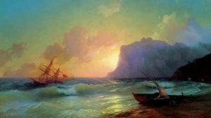 Иван Айвазовский Краткая Биография  - Ivan Aivazovsky Biography