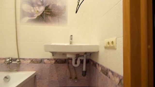 Однокомнатная квартира в Геленджике I ЖК Солнечный 2