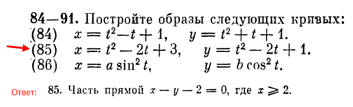 Постройте образ