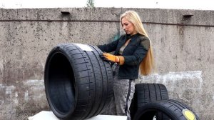 Шины для Ламборгини Авентадор за 230 тысяч рублей! / Pirelli P Zero Corsa
