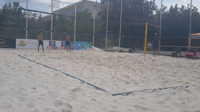 Александър Цанев и Иван Йорданов срещу Николай Костов и Александър Попов (5/7) смотреть онлайн