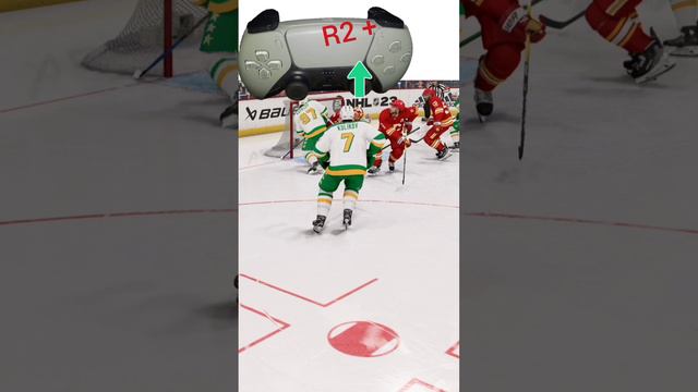 NHL 23 One Timer Goal Tips