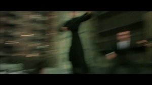 Нео против агентство Смит. Матрица перезагрузка.