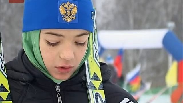 Всё больше новгородцев встают на лыжи смотреть онлайн