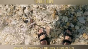 Черное море, Херсонес, 14.08.2022.