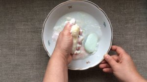Как сделать гель для стирки из кускового мыла за 2 часа