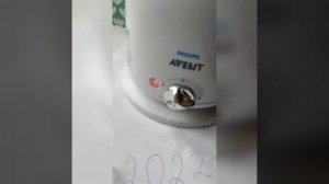 электрический подогреватель детского питания Avent