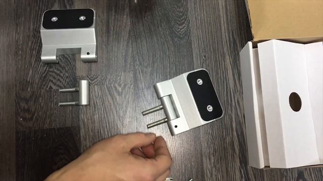 Стеклянная дверь KRISTALUX - сборка и установка смотреть онлайн