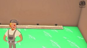 Видеоинструкция по укладке ламината