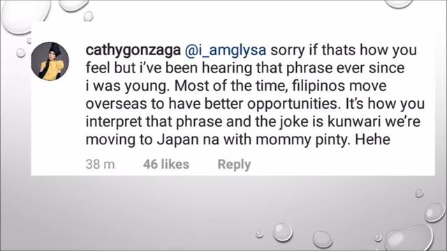 ALEX GONZAGA | GANYAN PALA UGALI NIYA